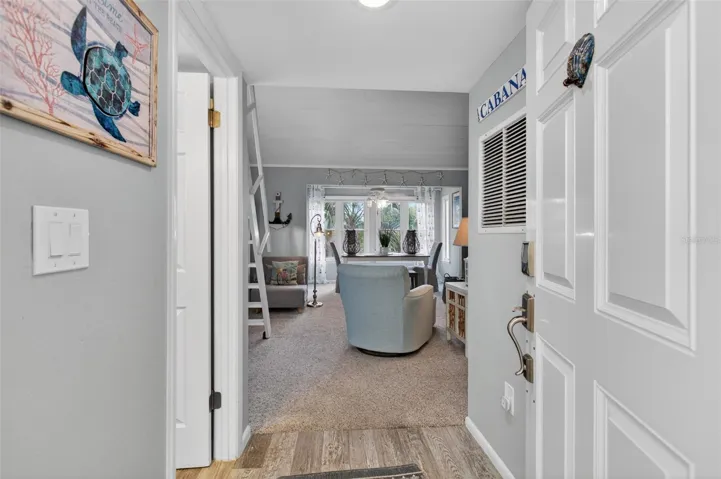 Entry