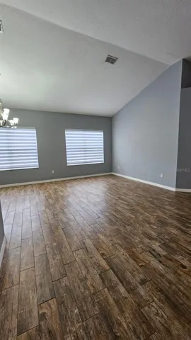 Formal dining/living room