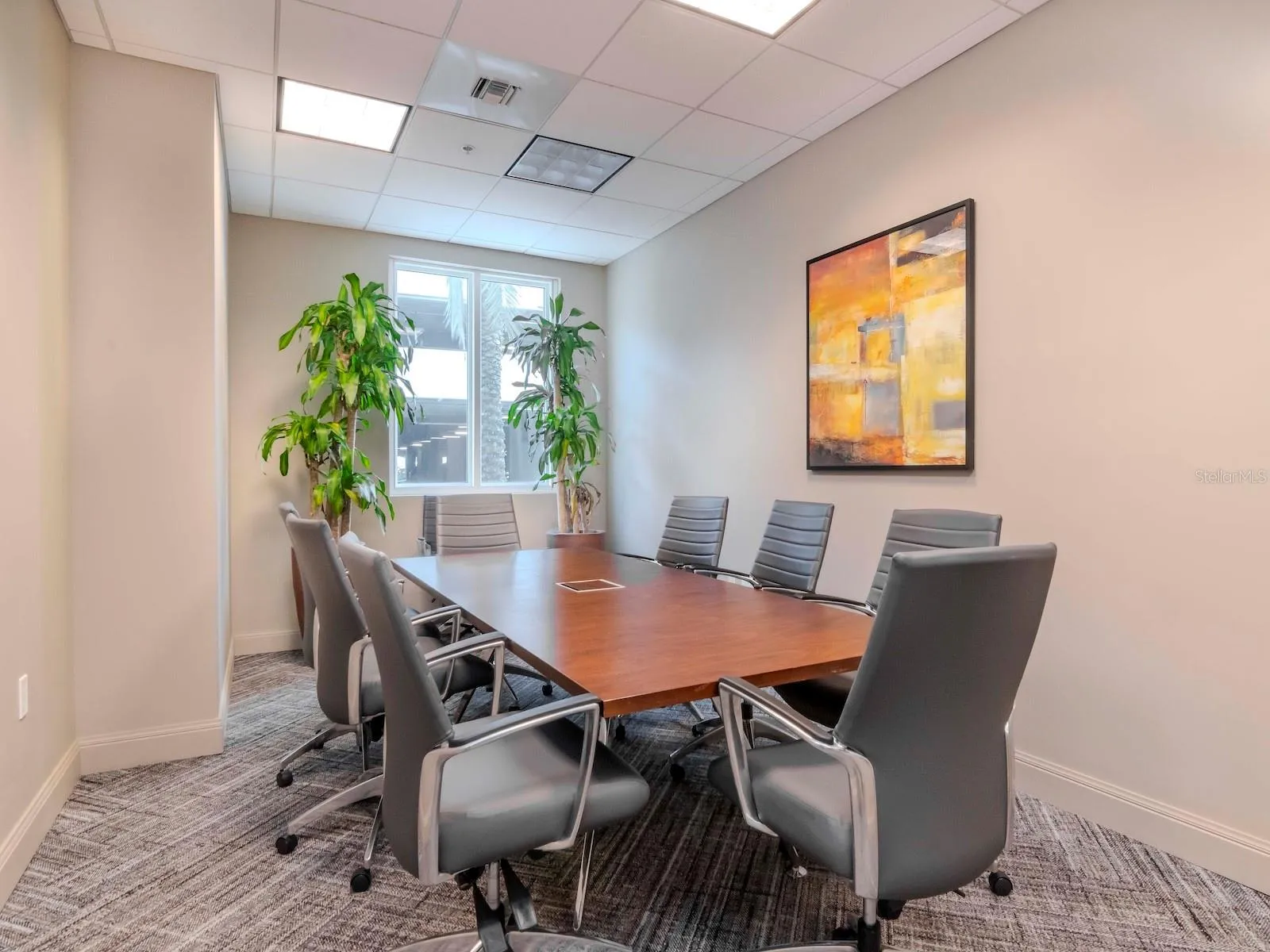1st Level Board Room