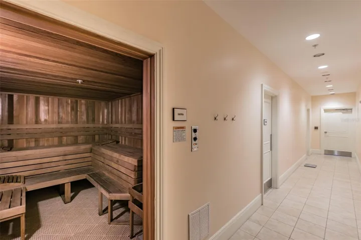 Sauna