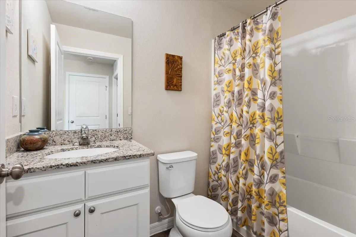 Downstairs Bathroom