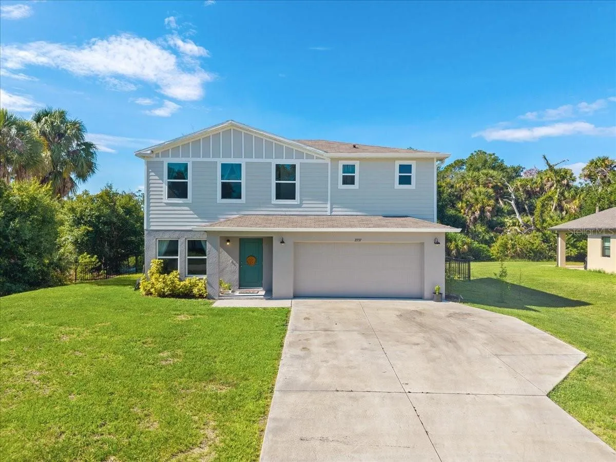 Welcome Home!