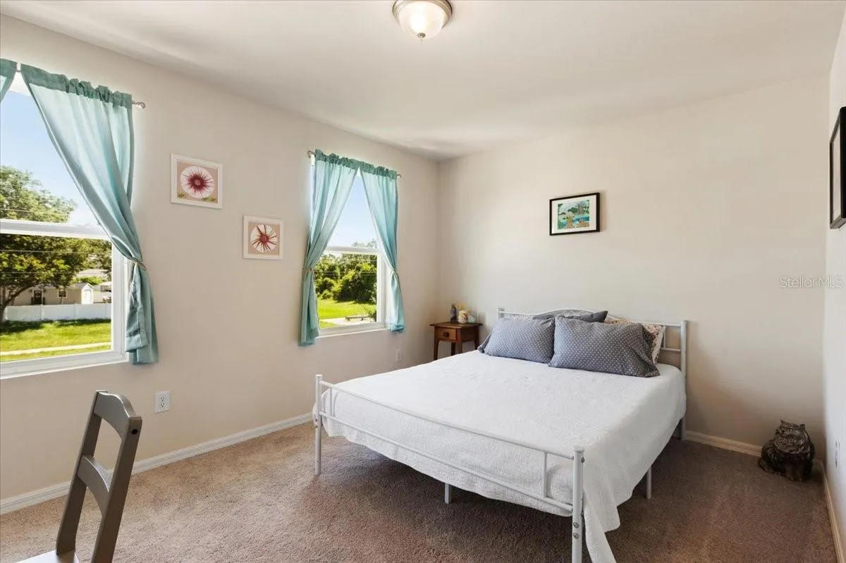 4th Bedroom