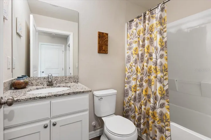 Downstairs Bathroom
