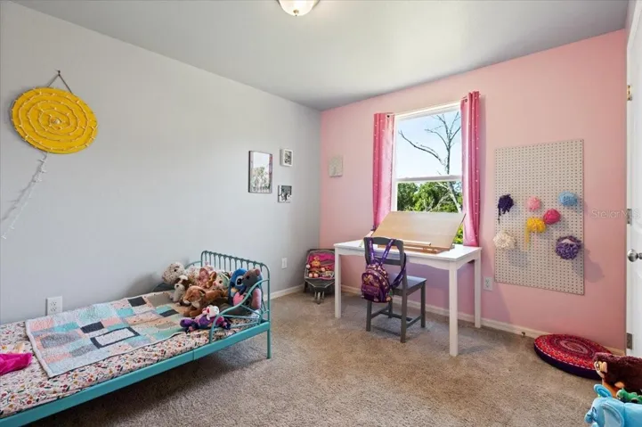 3rd Bedroom