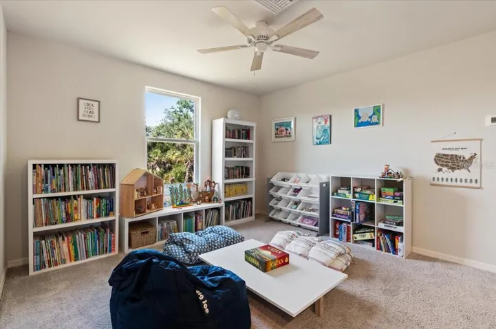 Loft Area