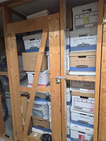 Plenty of space