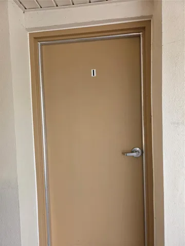 Storage Room #1