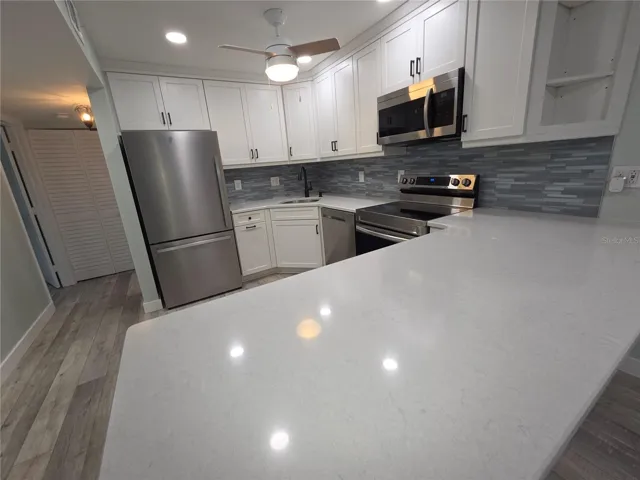 Immaculate Kitchen