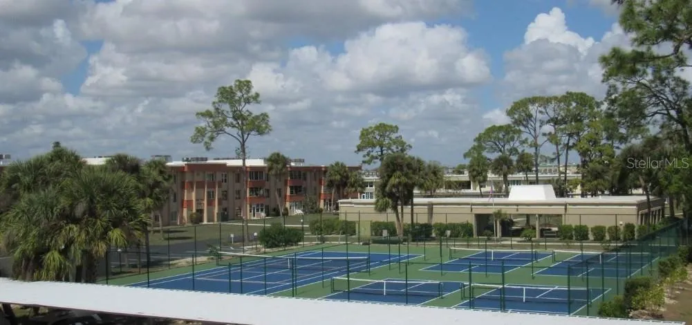 Tennis anyone?