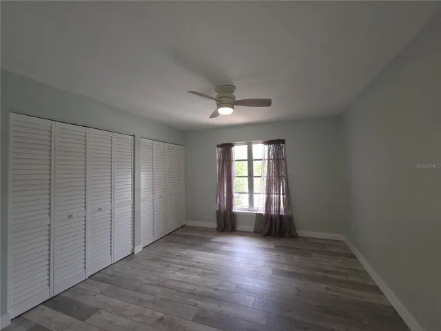 Big bedroom