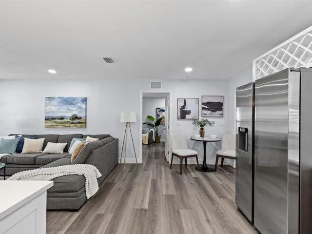 Private Main Bedroom or In-law suite