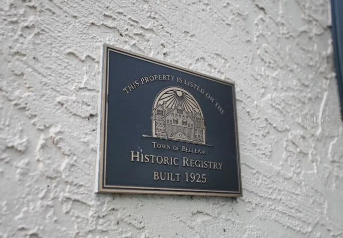 Historical Home Designation