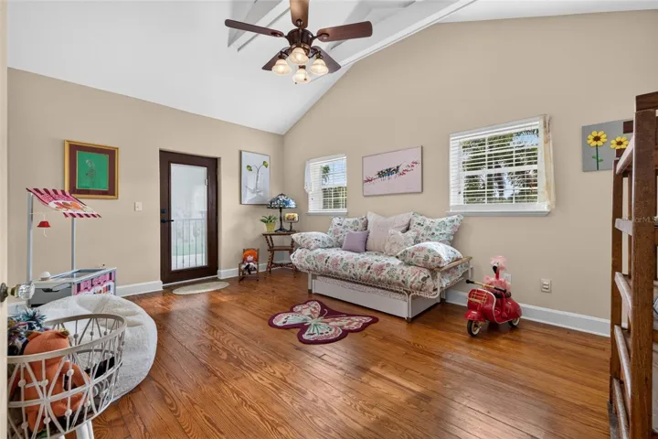 3rd Bedroom
