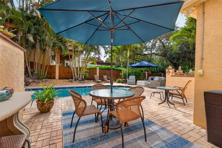 Additional Outdoor Dining