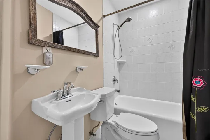 Ensuite Bathroom