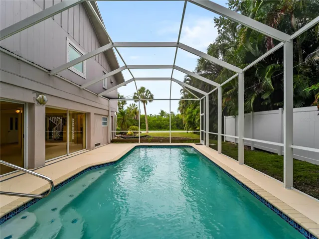 Refreshing Pool