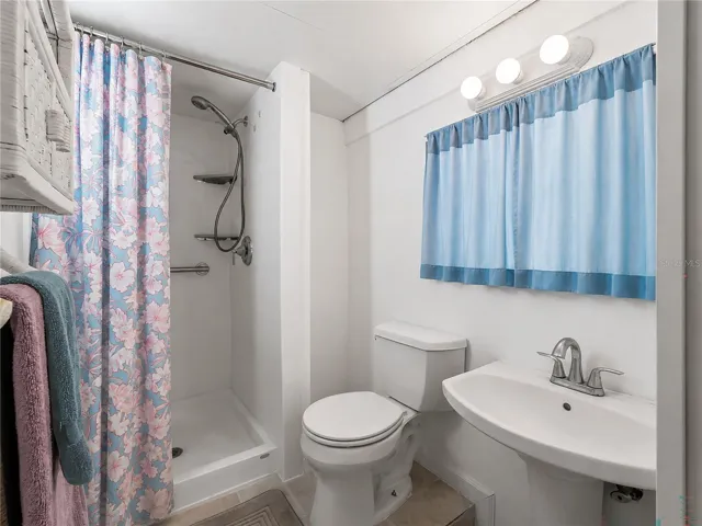 Third Bathroom