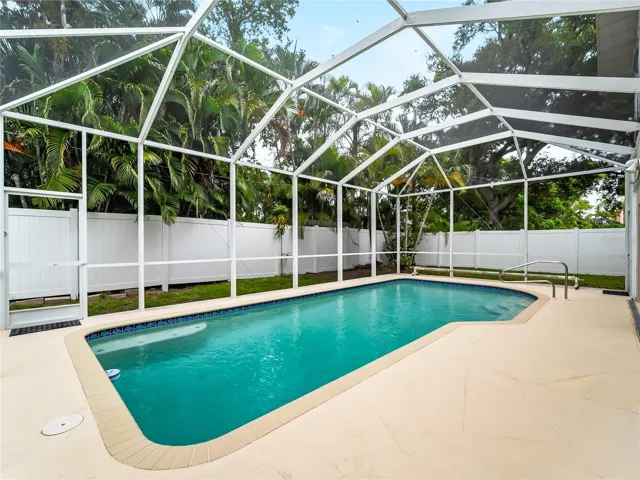Refreshing Pool
