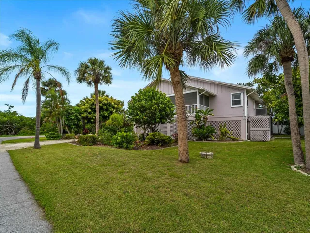 Side yard