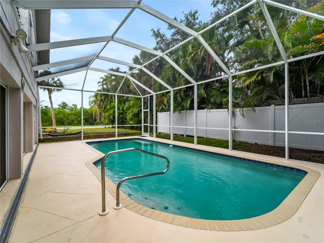Refreshing Pool