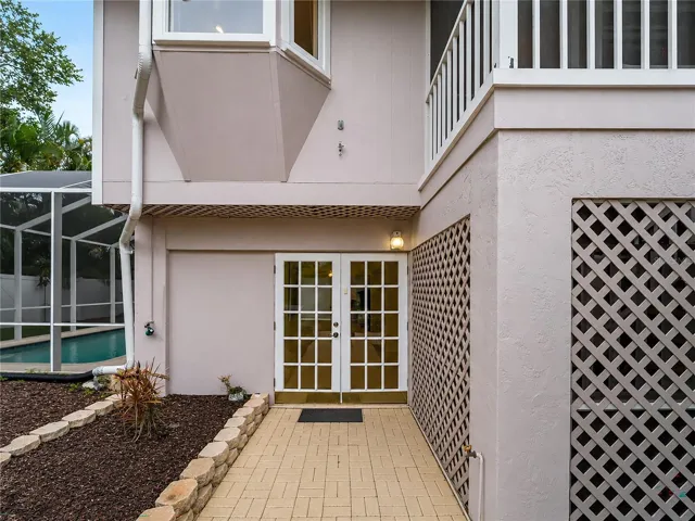 Front Entry Door