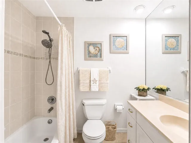 Second Bathroom
