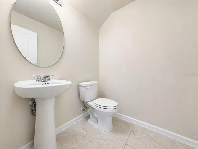 Half bath