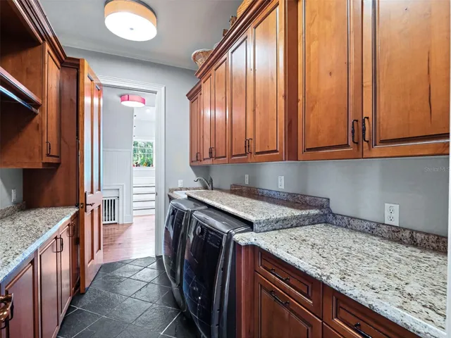 Laundry/Storage Room
