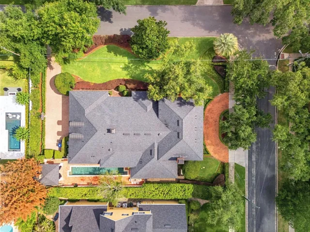 Bird's-eye View