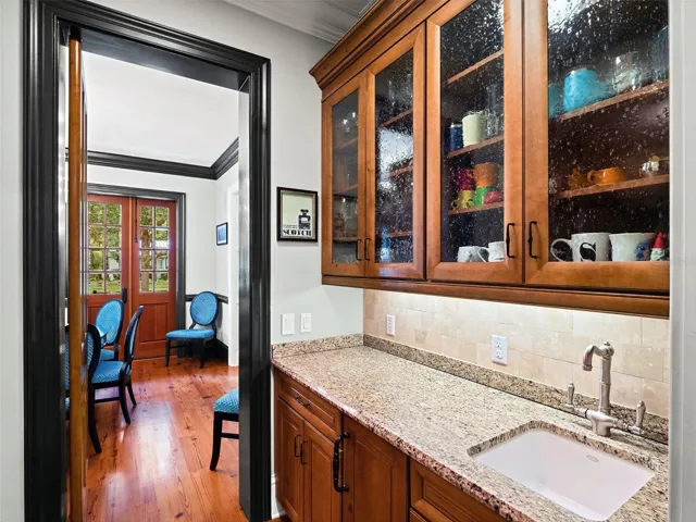 Wet Bar