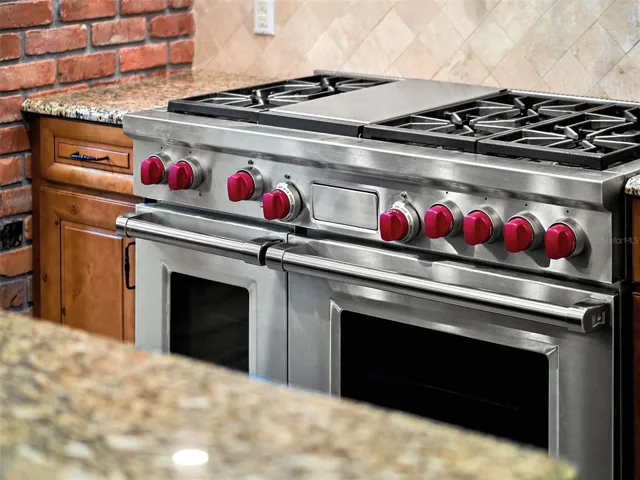 Kitchen Details