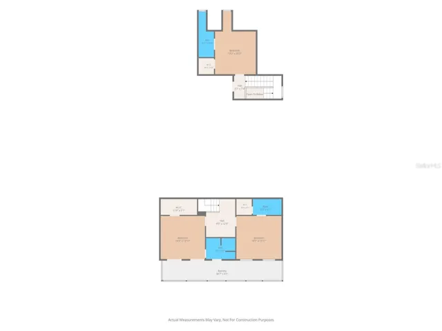 Floorplan - Level 2