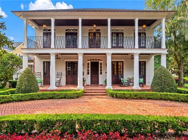 Exterior Front