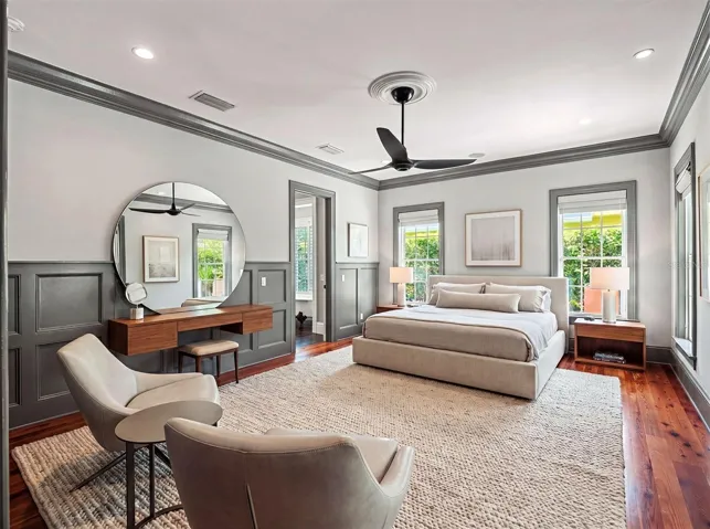 Primary Suite - Digitally Depersonalized