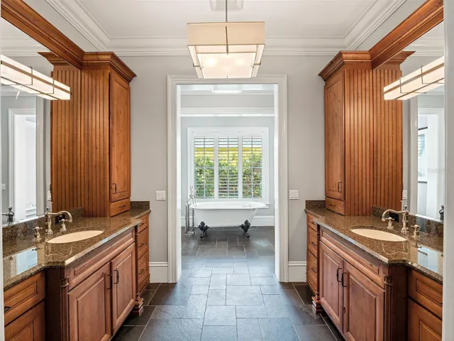 Primary Suite Bath