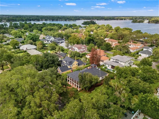 Ideal Winter Park Location