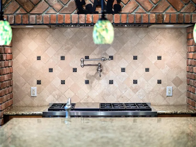 Kitchen Details