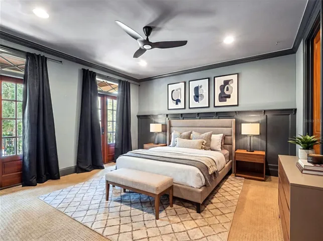Bedroom 3 - Digitally Depersonalized