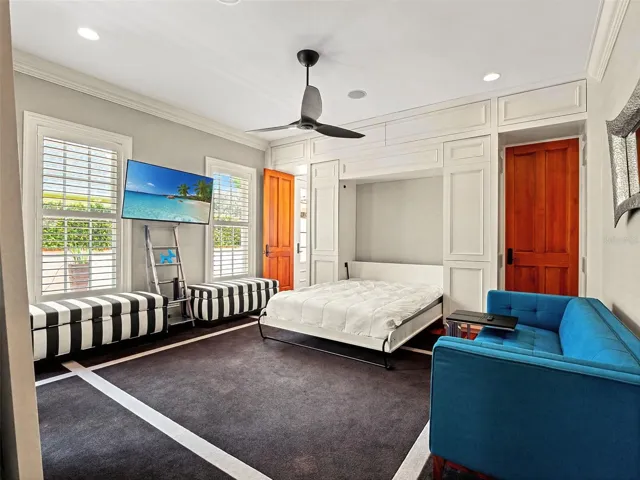 Bedroom 2 - Murphy Bed