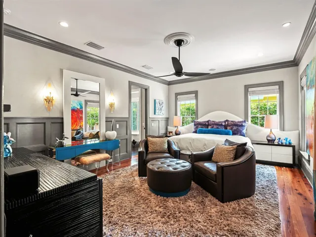 Primary Suite