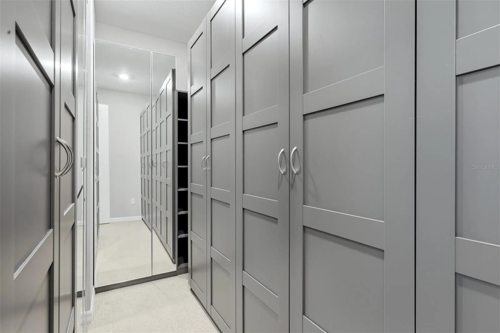 Master Closet