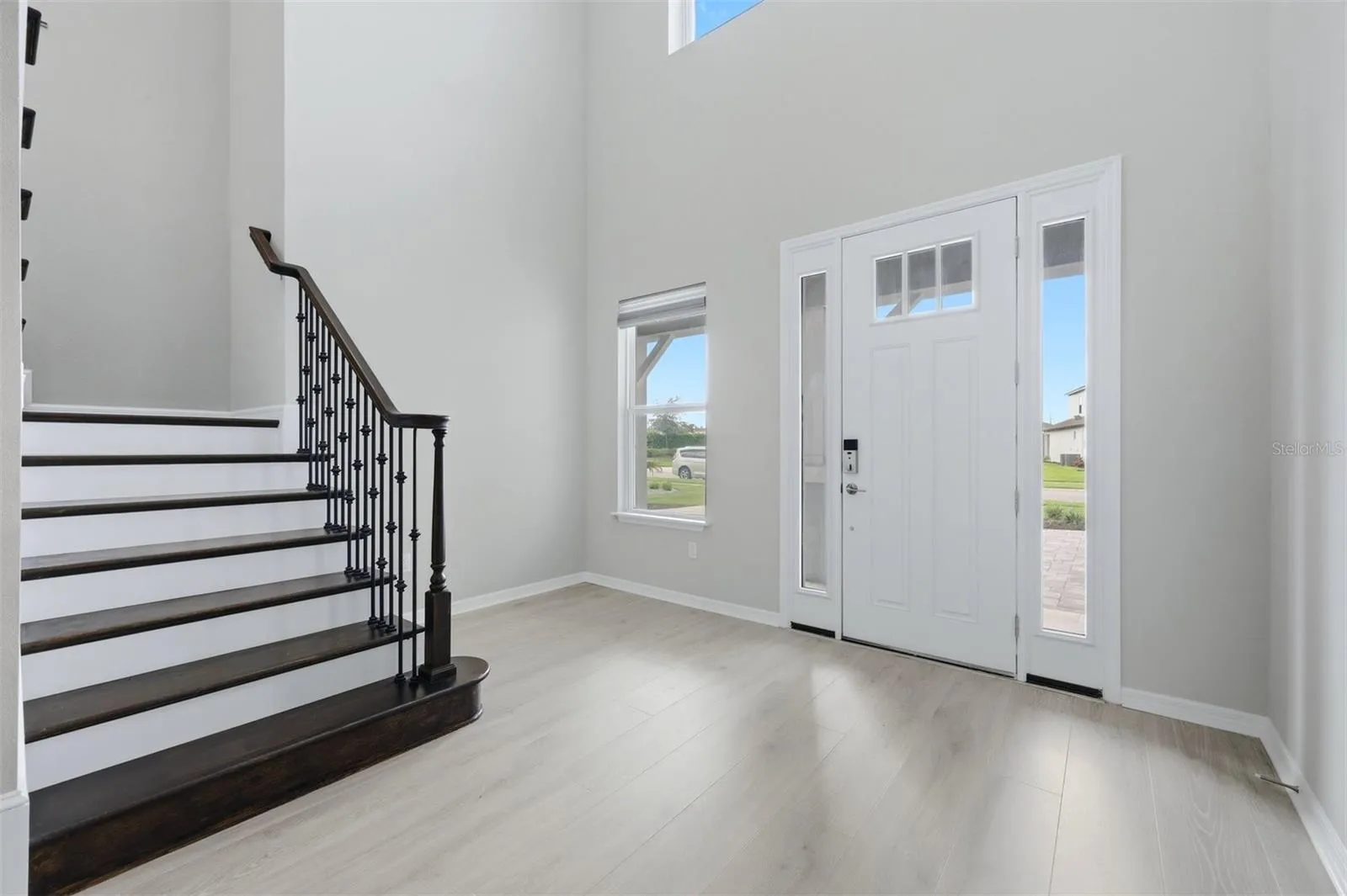 Entry Foyer