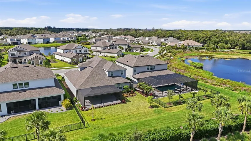 Rear Yard