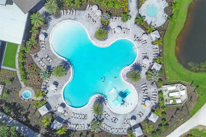 Second Pool