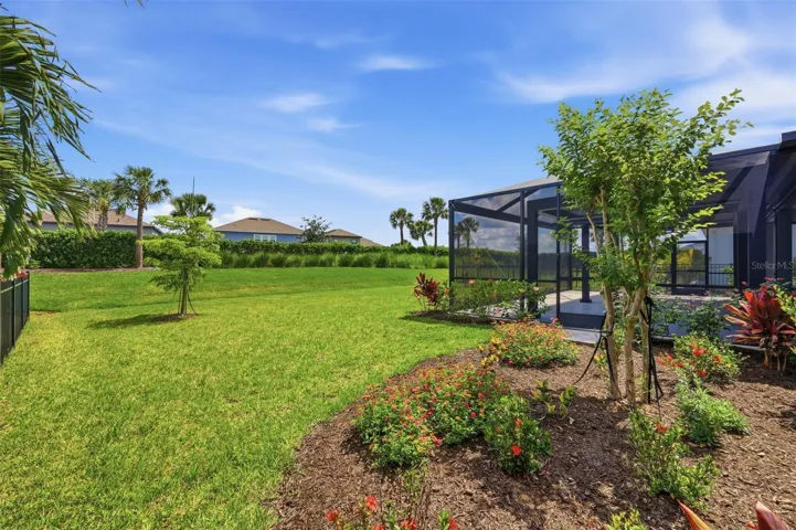 Rear Yard