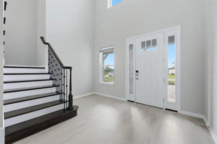 Entry Foyer