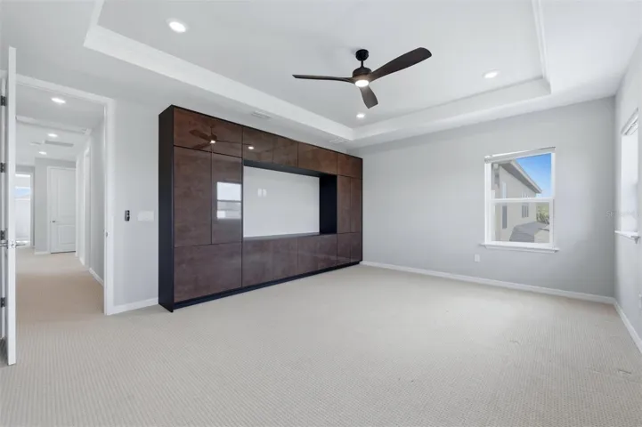 Game/Media Room