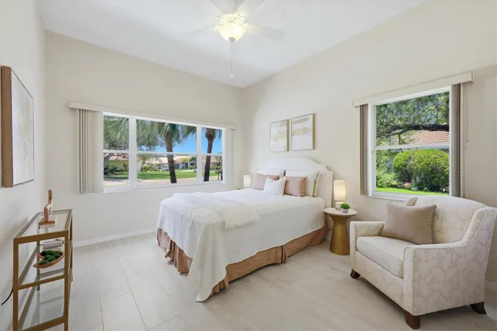 Secondary Bedroom