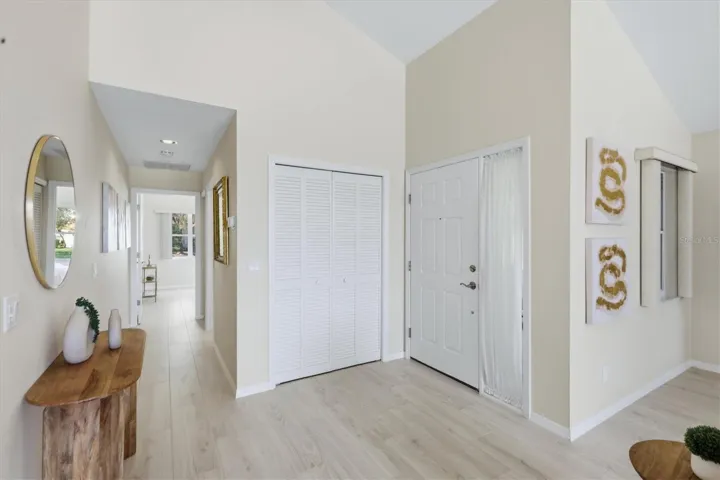 Entry way